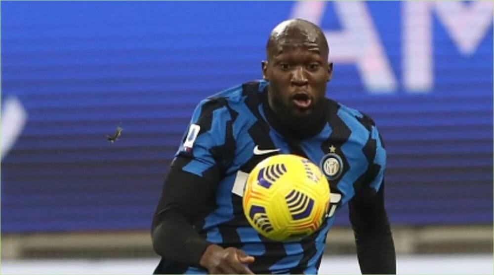 Impressive Romelu Lukaku Surpasses Brazil Legend Ronaldo’s Inter Milan Goal Record