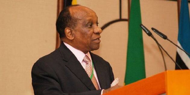 One of East Africa's richest men Reginald Mengi is dead