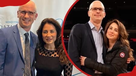 Who is Danny Hurley's wife? Everything to know about Andrea Sirakides