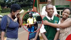 Needy Embu Boy Who Wept after Reporting to School with Rooster Now in Form 3, Well-Wisher Shares