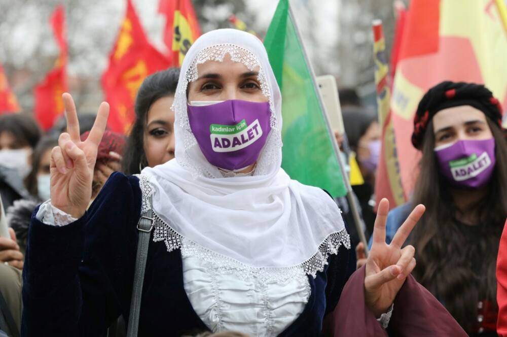 Repressed before Recep Tayyip Erdogan came to power, Turkey's Kurds are coming under renewed attack