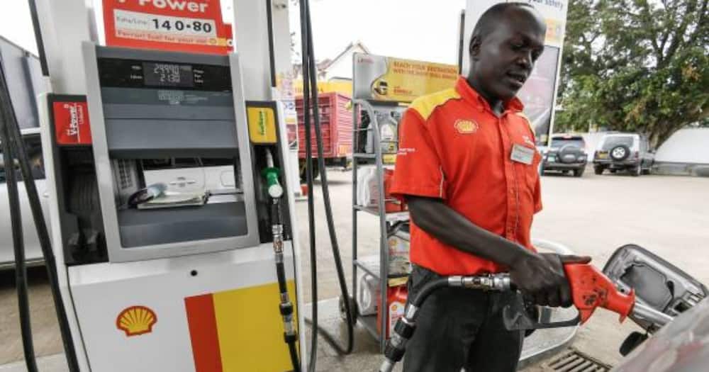 Kenyans have decried the high cost of fuel.