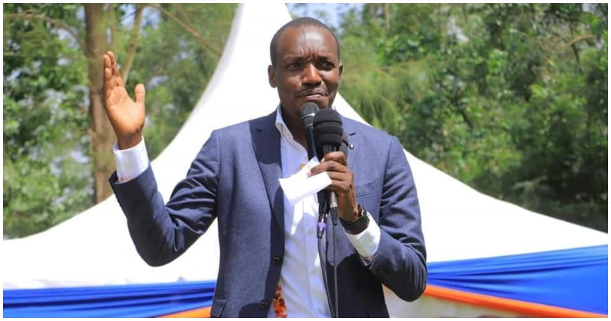 Kisii: Simba Arati Unearths 174 Ghost Drivers, Says County Has 82 Vehicles - Tuko.co.ke