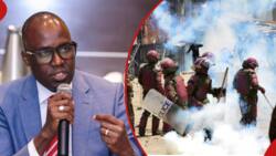 PS Korir Sing'oei Dismisses Reports Over 23 People Were Killed During Demos, Claims only 7 Died