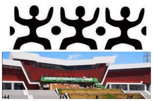 Suswa SGR station design inspired by traditional dancers