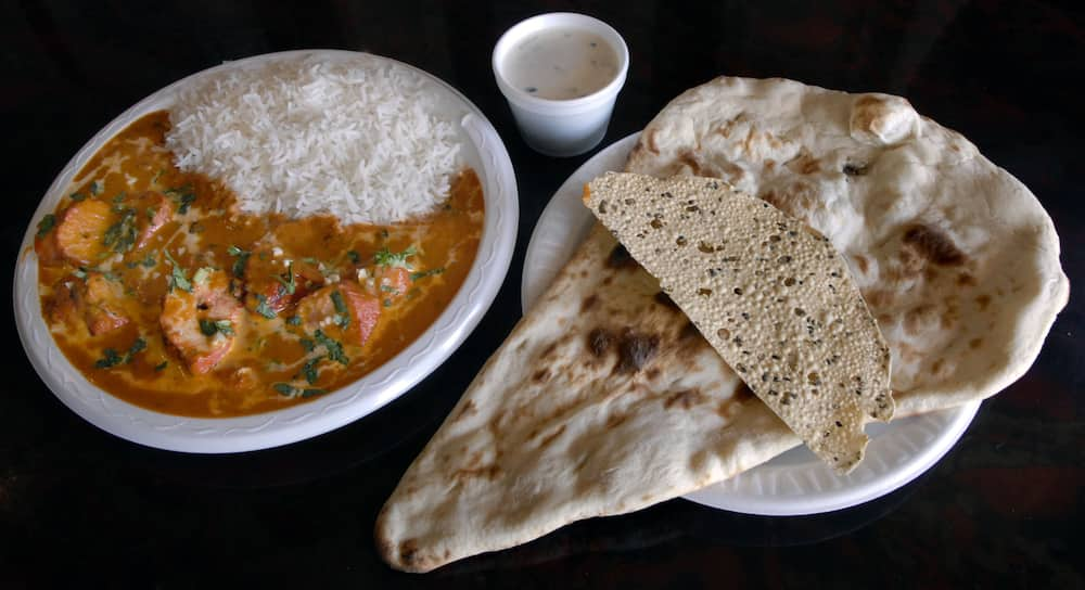 Desserts in Kenya