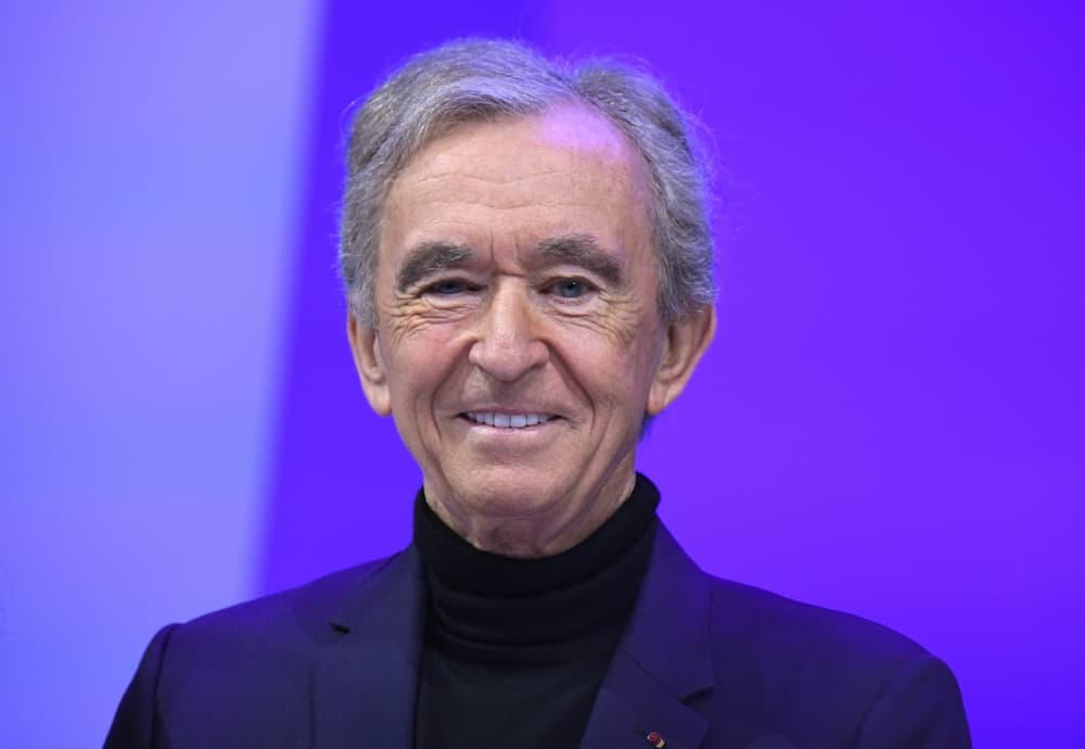 The son of French luxury billionaire Bernard Arnault rejects the word  'luxury': 'I don't think price should really come into the equation