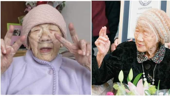 Sister Andre: Guinness World Records Confirms 118-Year-Old French Nun ...