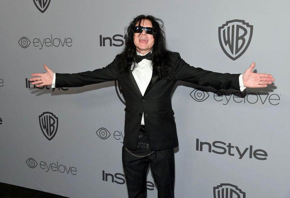 Actor Tommy Wiseau S Current Net Worth And His Earnings In 2020