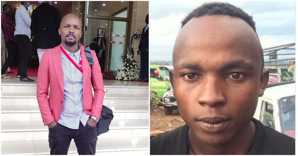 Kenyan journalist goes on search for missing brother.
