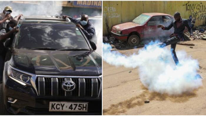 Maandamano and Climate Change: Effects of Teargas on Kenyan's Health, Environment