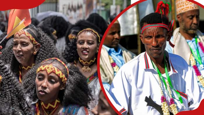 List of all Ethiopian tribes (ethnic groups), traditions, and their home regions