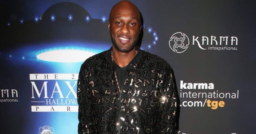 Lamar Odom Mourns Late Dad Despite Rocky Relationship: "We Had Our Differences but He Loved Me"