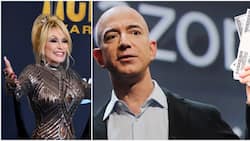 Dolly Parton Awarded KSh 12b after Clinching Billionaire Jeff Bezos' Courage and Civility Award