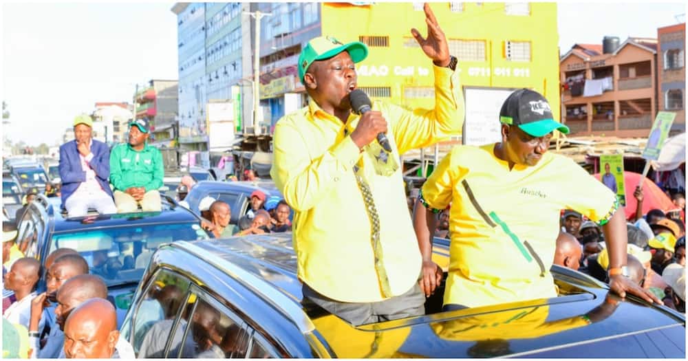 Decision Made: Kenya Kwanza Alliance to Announce Presidential Running Mate on Sunday
