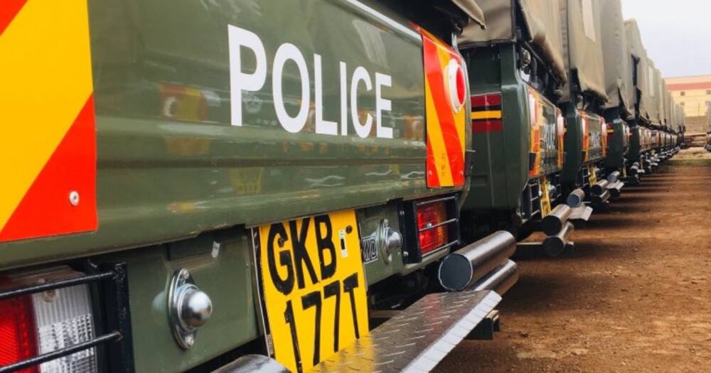 NCBA seals KSh 1.2 billion deal to lease vehicles to Kenya Police.