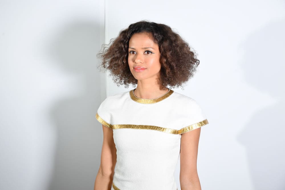 Gugu Mbatha-Raw's husband