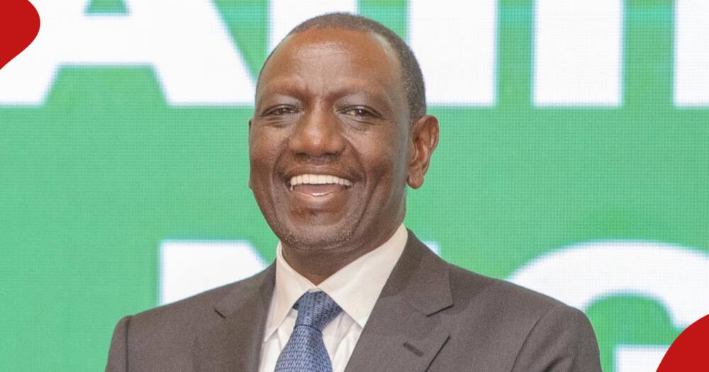 William Ruto's administration said if the number of users on eCitizen grows to 30 million, the government will collect KSh 1 billion daily.
