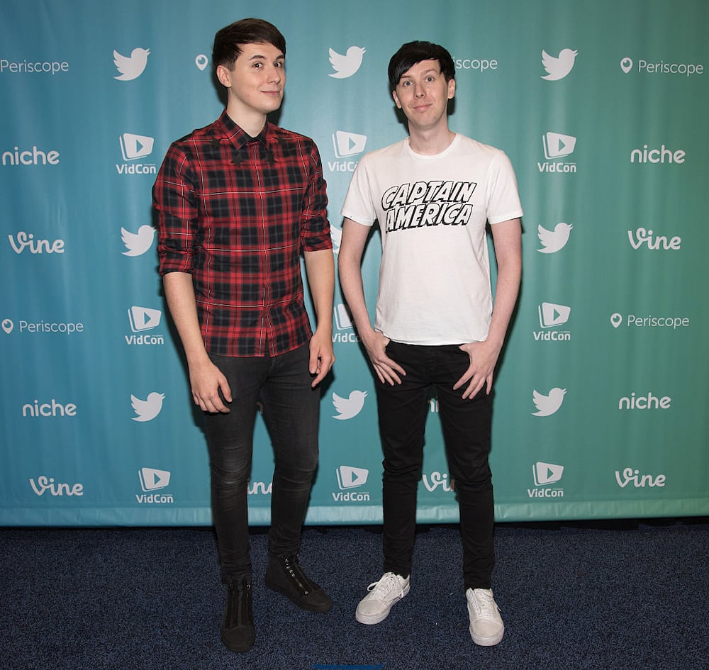 Are Dan and Phil together? Here is what you should know Tuko.co.ke
