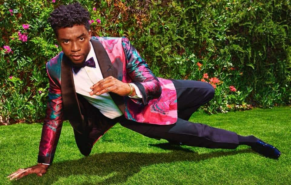 Chadwick Boseman: Celebrities, funs across the world mourn Black Panther star