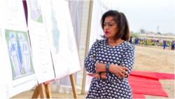 Esther Passaris's Mesmeric Dress, Angelic Pose Thrills Supporters: "Clean Wealth"