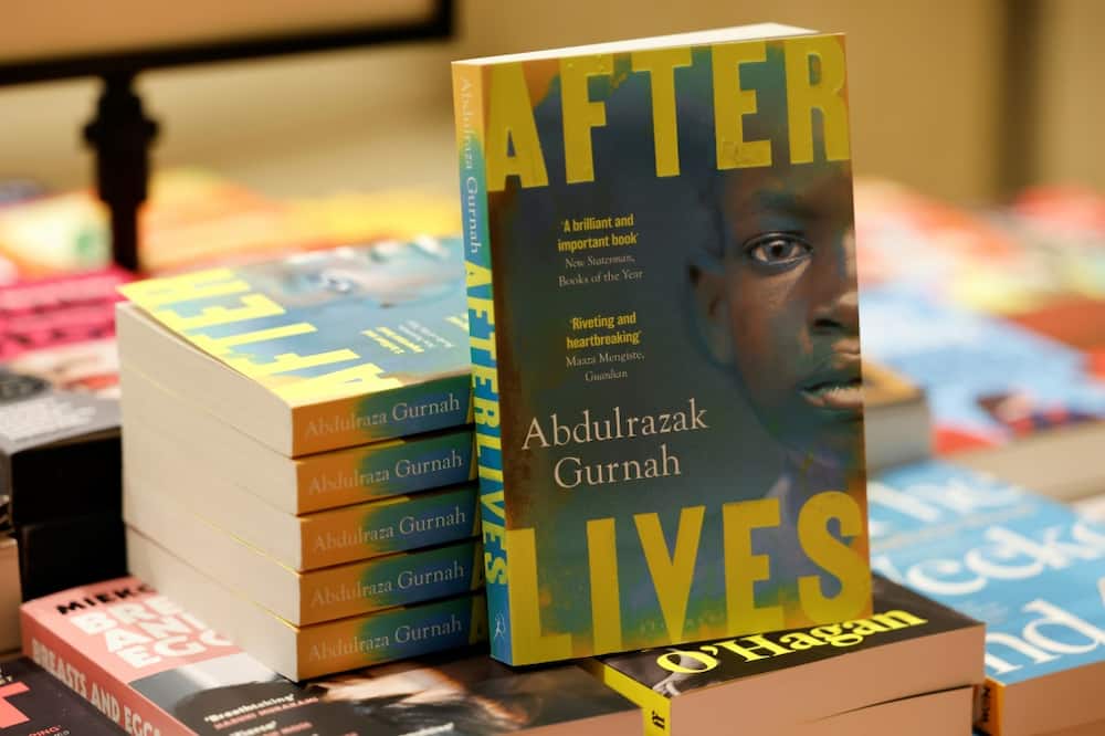 Gurnah's Nobel came alongside several big wins for African authors in 2021