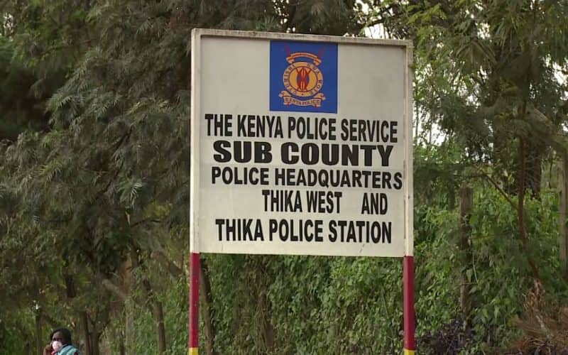 COVID-19 enters remands: 20 remandees test positive at Makongeni, Thika police stations