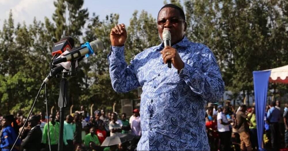 Marende Kutowania Ugavana Vihiga Baada ya Raila Kumteua Awe Spika wa Seneti Akishinda Urais