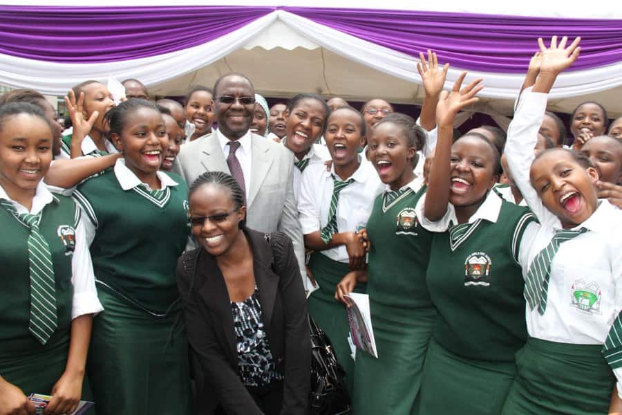 Extra county schools in Murang'a
