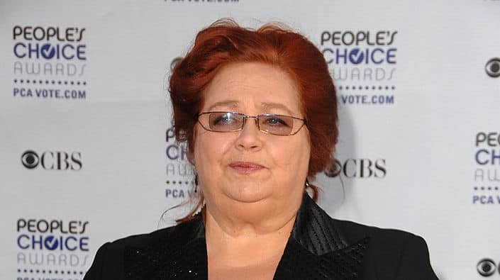 Conchata Ferrell at the 35th Annual People's Choice Awards