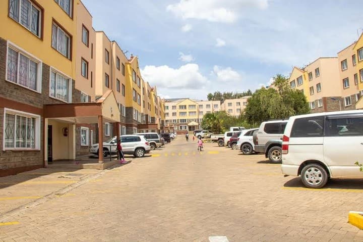 places to live in Kenya as an expatriate