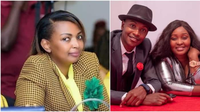 Karen Nyamu Belittles Edday Nderitu for Praising Samidoh's US Promoter: "Tabia Za Side Chicks"