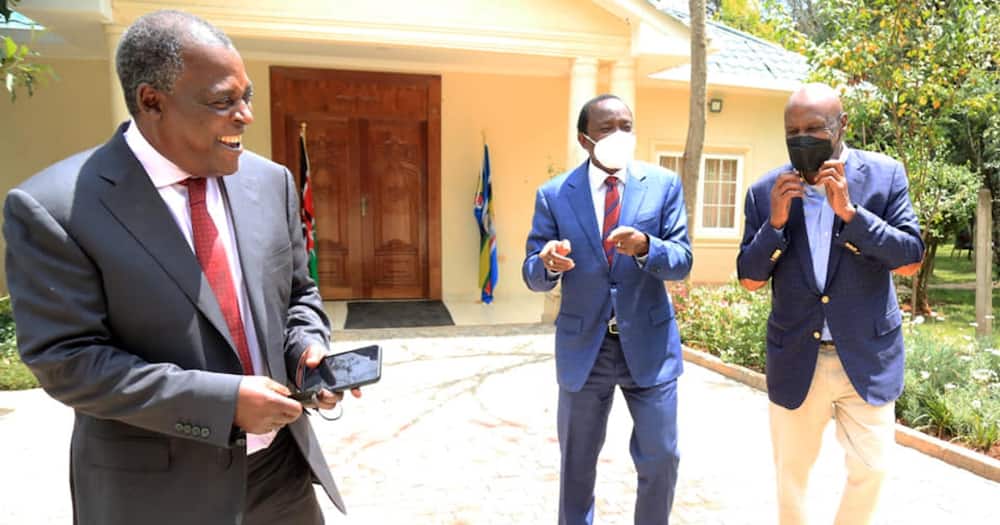 "Msitulee Preferred Candidate": Cyrus Jirongo Alivyowazomea Matajiri wa Mt Kenya