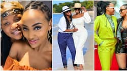 4 Times Michelle Ntalami, Fena Gitu Left Fans Envying Their Strong Friendship, Hang out Destinations