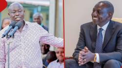 Rigathi Gachagua Lectures Rift Valley Leaders, Accuses Them of Disrespecting Ruto: "Tutakosana"