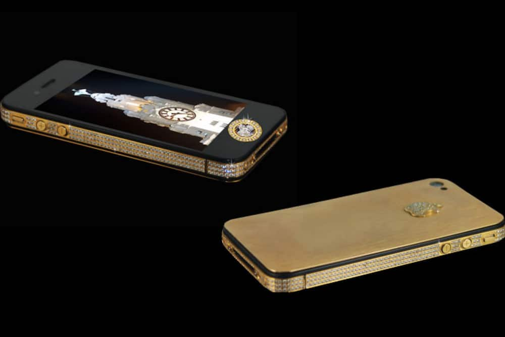 most expensive phone in the world