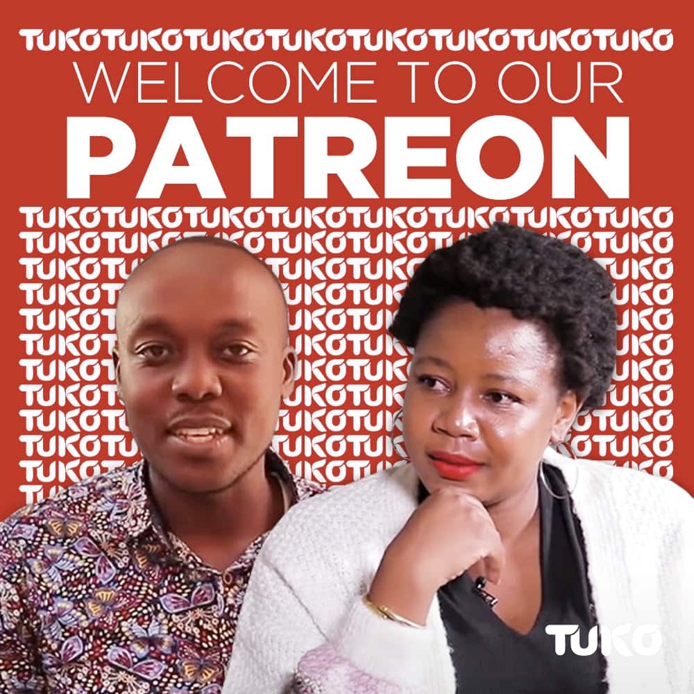 Help us change more lives, join TUKO.co.ke's Patreon programme