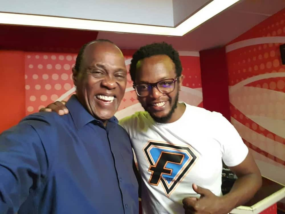 Prof Hamo: 10 interesting facts about the Churchill Show comedian Tuko.co.ke