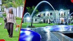 Gor Semelang'o's Palatial Residence, Impressive Grounds Awes Kenyans Online: "So Spectacular"