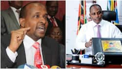 "Wacha Urongo Bwana": Utahepa Lakini Kujificha Huwezi Duale Amwambia Yatani