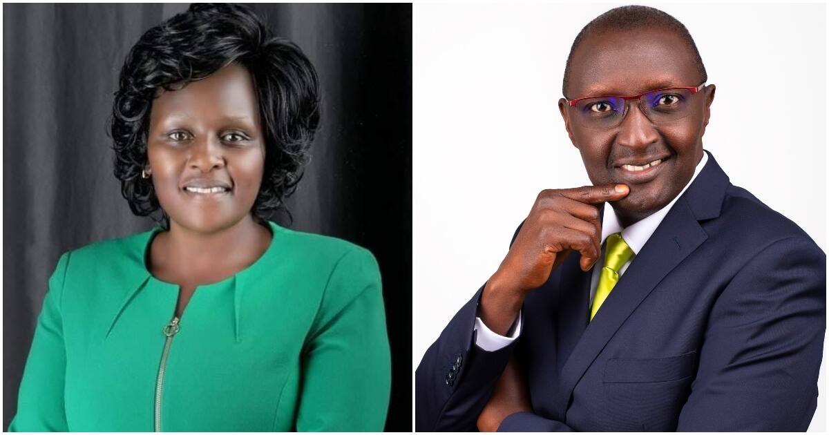 From Lecture Hall to Parliament: Egerton Don Wins Moiben Seat with ...