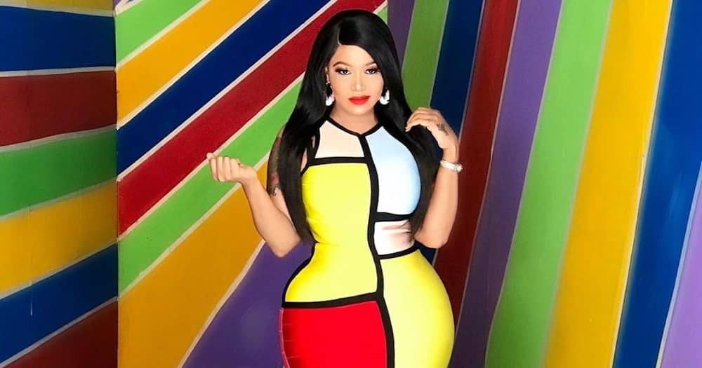 Vera Sidika excited ahead of 1st anniversary celebration with Brown Mauzo: "longest relationship I've been in"