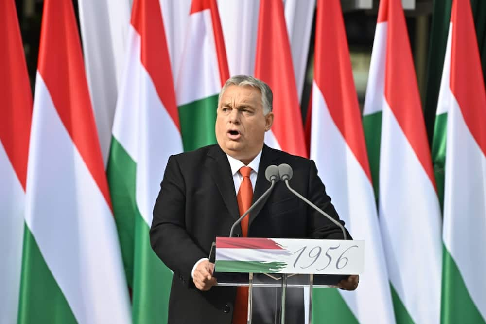 Hungary Pm In New Anti-eu Tirade Amid Protests By Teachers - Tuko.co.ke