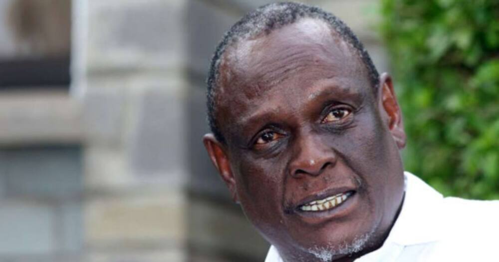 Cheche za Maneno Bungeni David Murathe Akihojiwa Kuhusu Sakata ya KEMSA