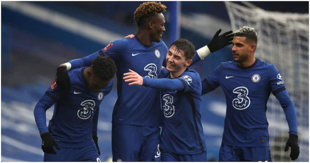 Chelsea 3-1 Luton Town: Abraham scores hat-trick as Blues qualify for 5th round of FA Cup