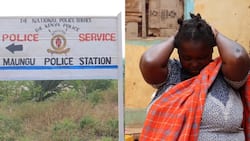 Voi: Woman disappears with 3-month-old baby from friend who hosted her