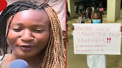 Lady Who Emerged 3rd Best in 2016 KCSE Unable to Find Job as Doctor: "Govt Failing Me"
