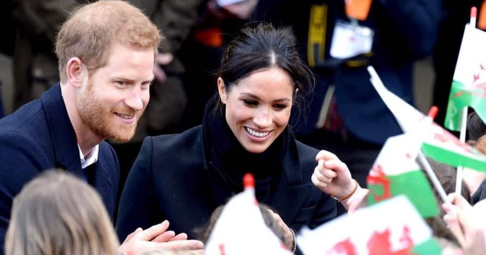 Palace staff reportedly nicknamed Prince Harry 'the hostage' before royal wedding with Meghan Markle