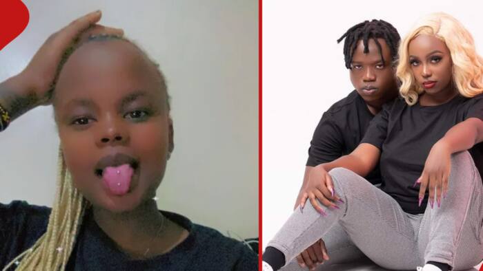 Flaqo's Ex Girlfriend Congratulates Keranta after Comedian Gifted Her New Car: "To More Life"