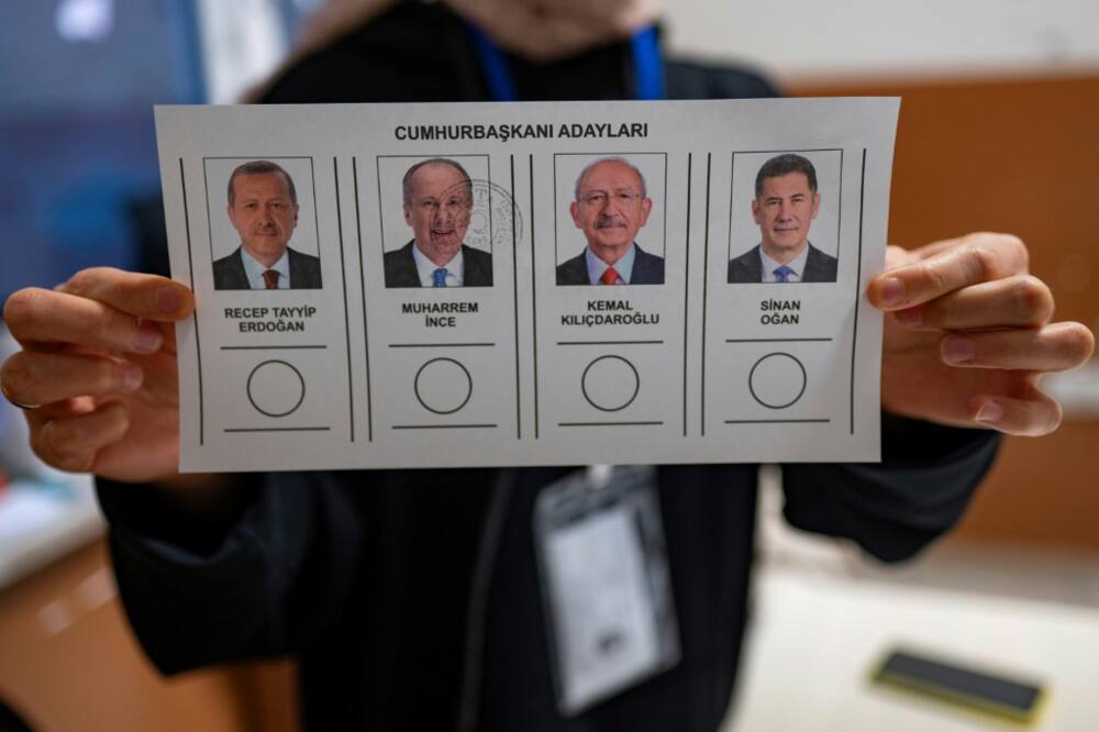 Ogan can theoretically pose as the kingmaker by endorsing Erdogan or Kilicdaroglu in the second round